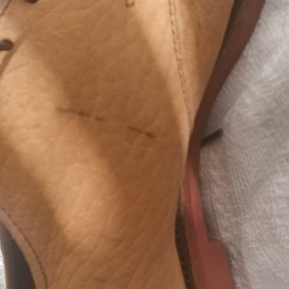 Allen Edmonds Olean Oxford Sz 9.5D $128+free Belt - Picture 8 of 11